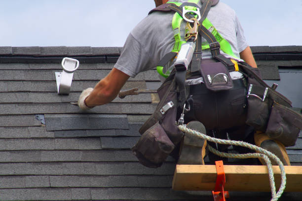 Best Commercial Roofing Services  in Almont, MI