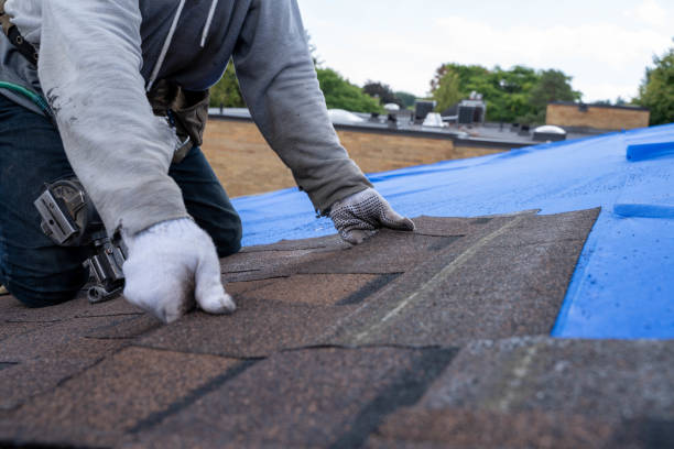 Quick and Trustworthy Emergency Roof Repair Services in Almont, MI
