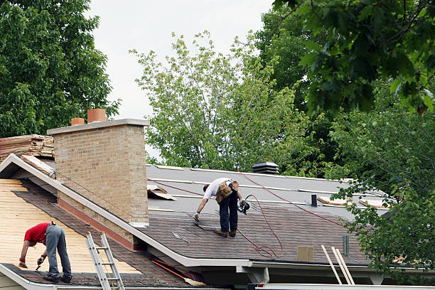 Best Best Roofing Contractors  in Almont, MI