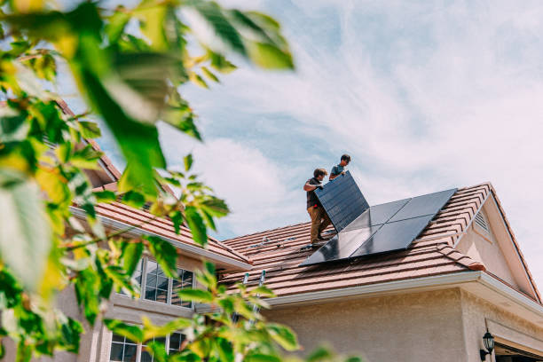 Best Roof Gutter Cleaning  in Almont, MI