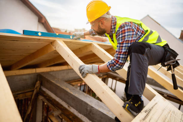 Best Roof Waterproofing Services  in Almont, MI