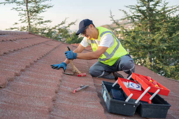 Best Commercial Roofing Services  in Almont, MI