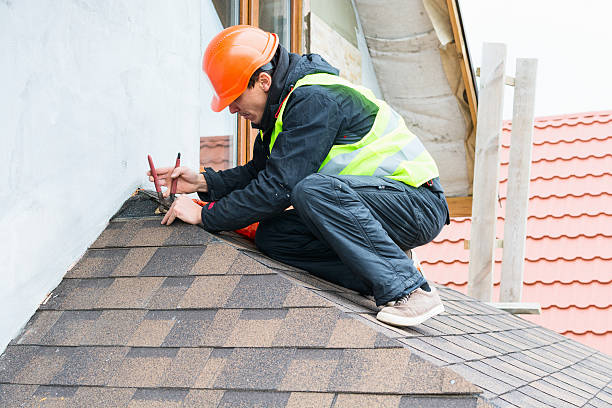 Best Best Roofing Contractors  in Almont, MI